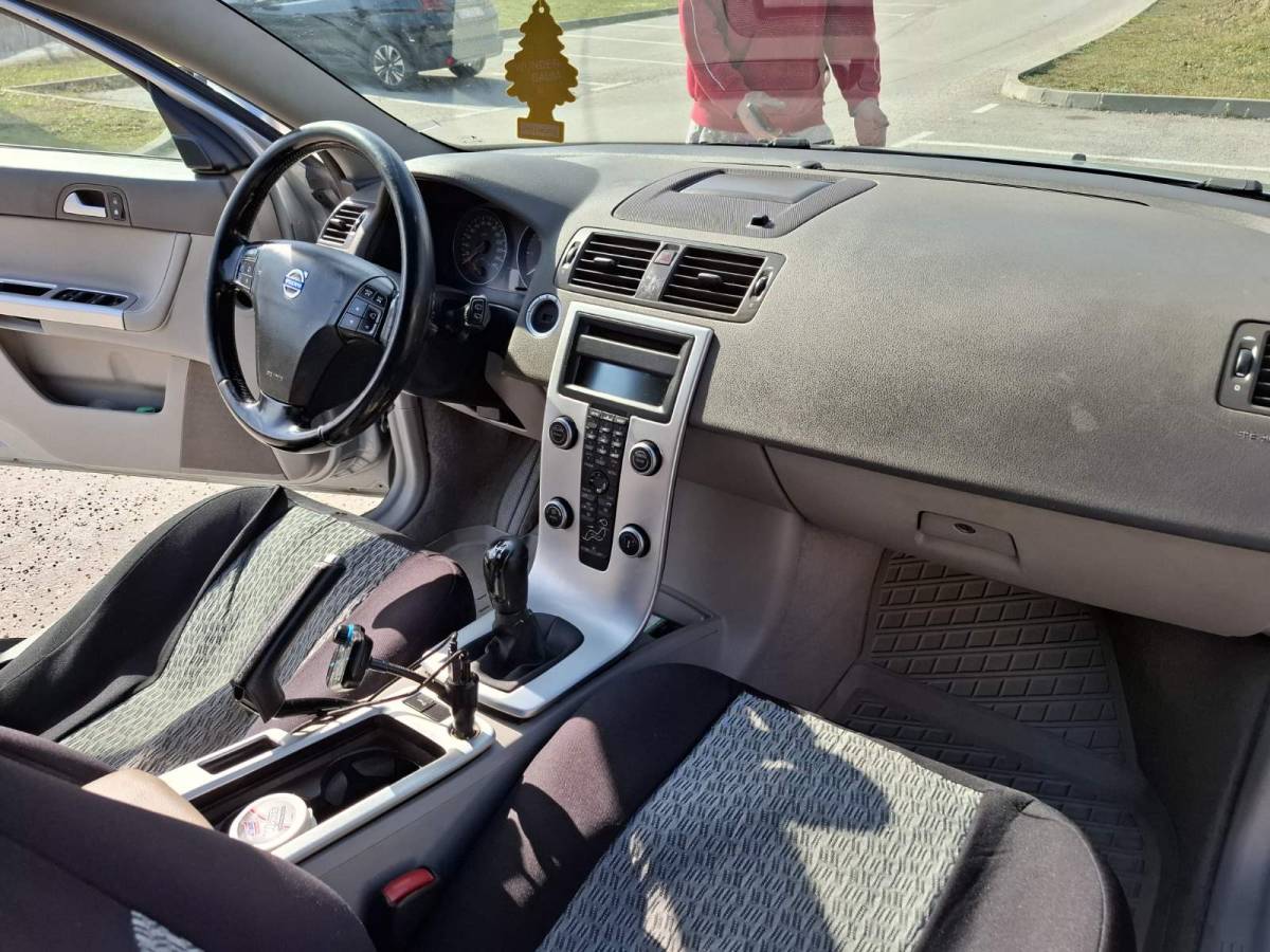 Volvo v501.6 d