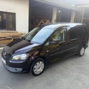VW caddy 1.6 tdi 7 SJEDALA