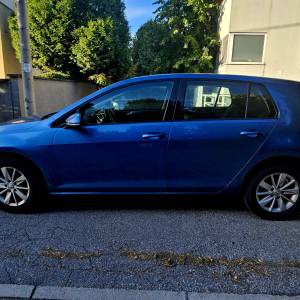 VW Golf 7 1,6 TDI BMT