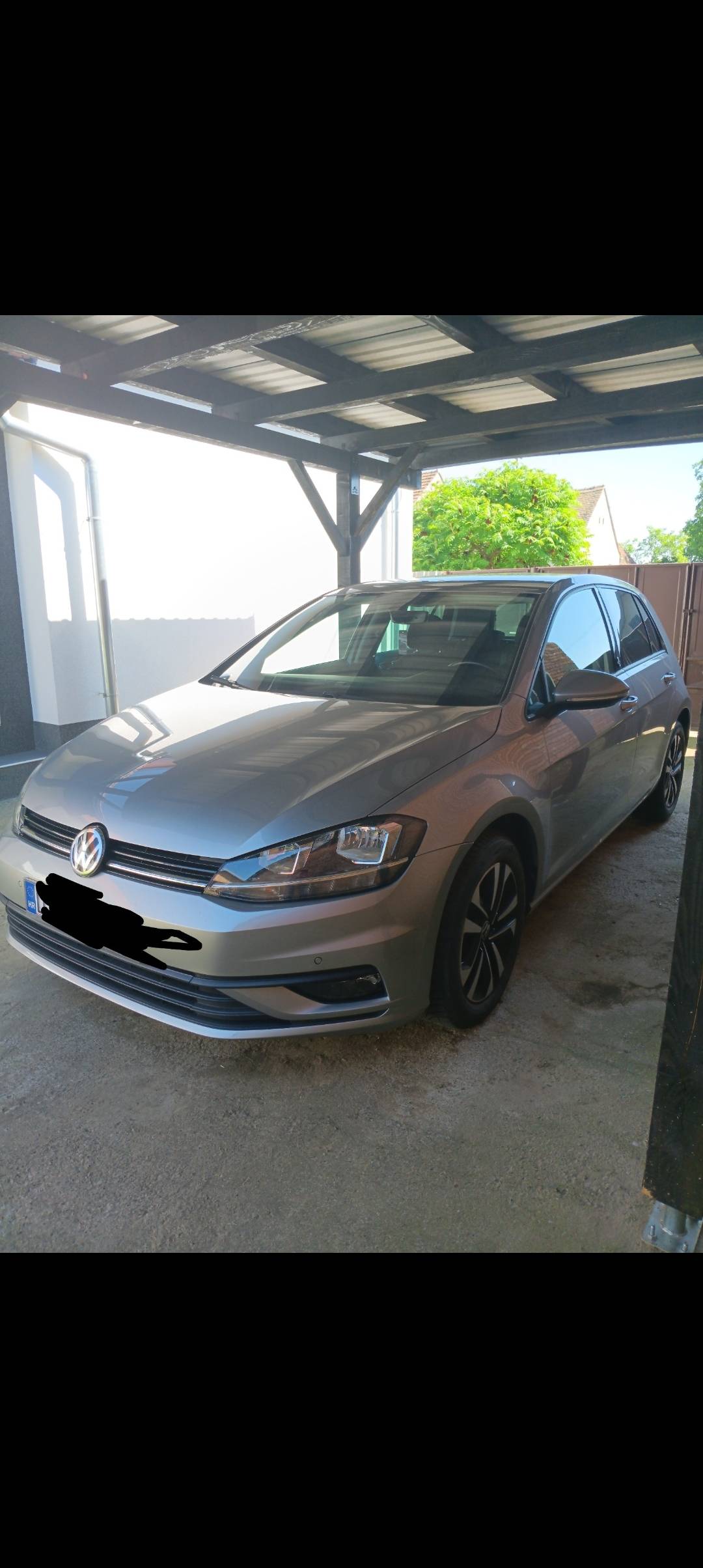 Vw golf 7.5