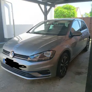 Vw golf 7.5