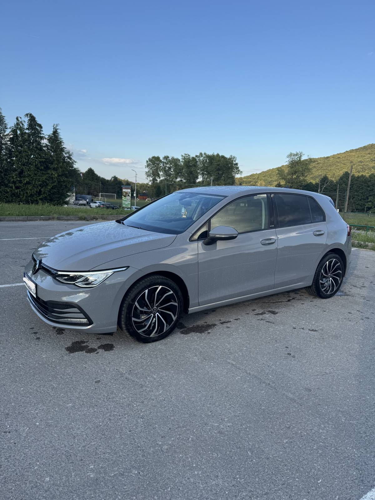 VW Golf 8 2,0 TDI