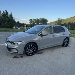 VW Golf 8 2,0 TDI