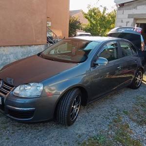 VW JETTA 1.6 BENZIN/PLIN – 2008. – PRVI VLASNIK