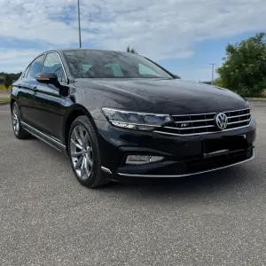 VW Passat 2.0 TDI DSG R-Line 2019