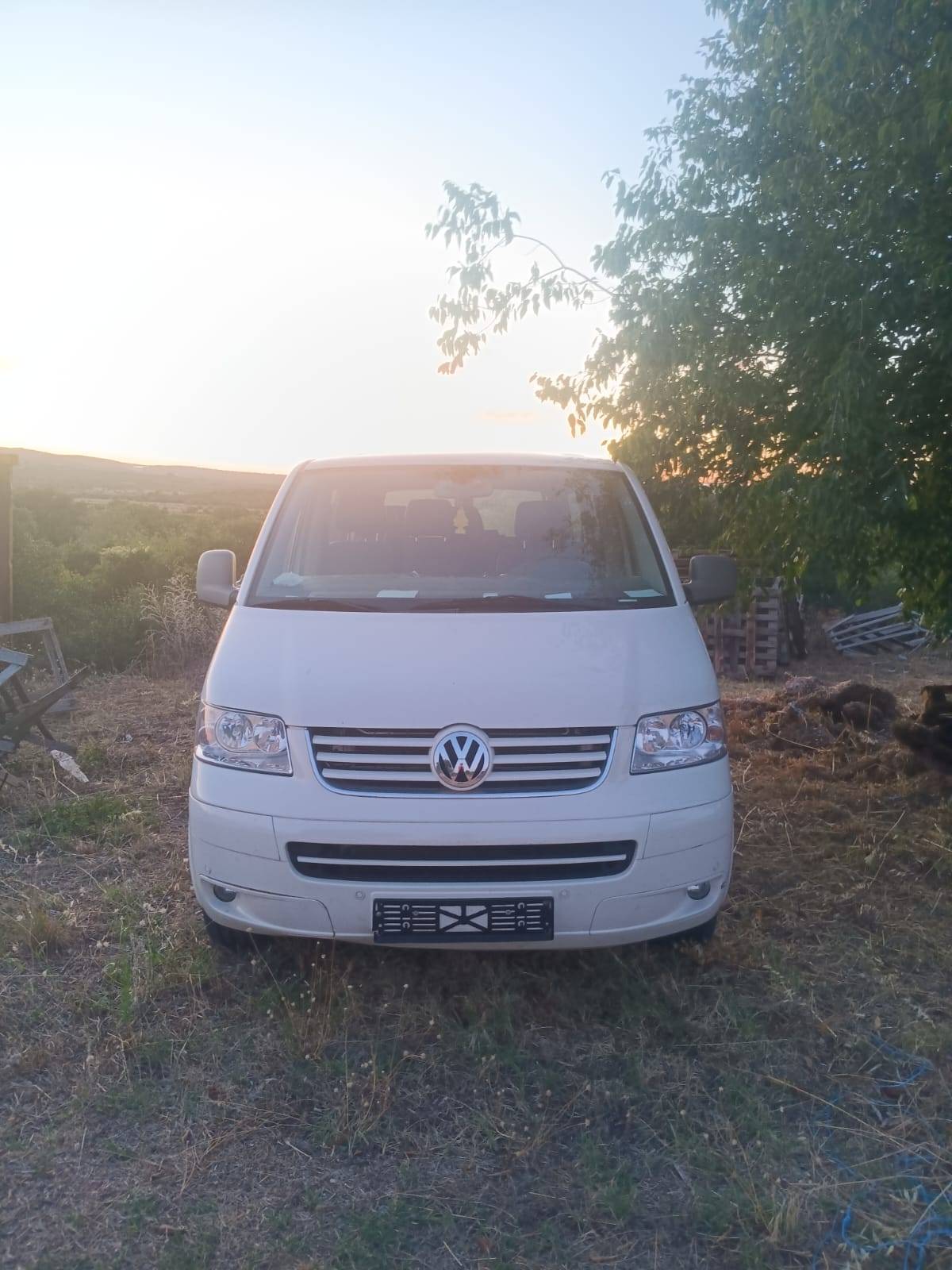 VW T5