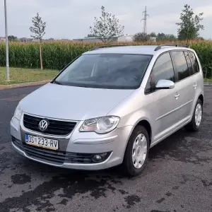 VW TOURAN 1.9 TDI, TRENDLINE, Moguća zamjena