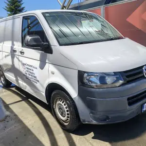 Vw transporter t5 2.0 tdi