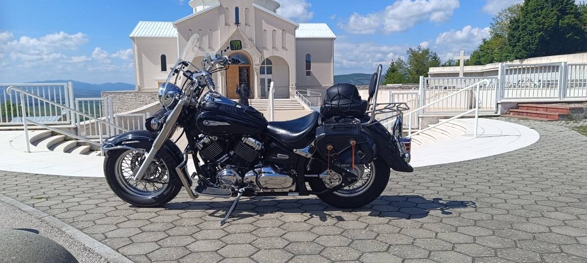 Yamaha Dragstar 650