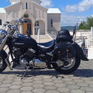 Yamaha Dragstar 650