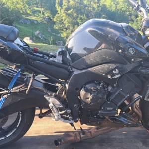 Yamaha Fz8 dijelovi