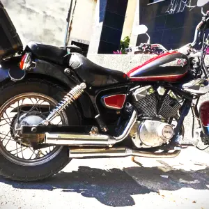 Yamaha Virago 250