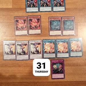 Yugioh karte