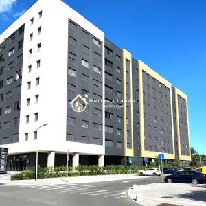 Zagreb, VMD Darwinova, novi 4-soban nenamješten stan na 1katu s GPM