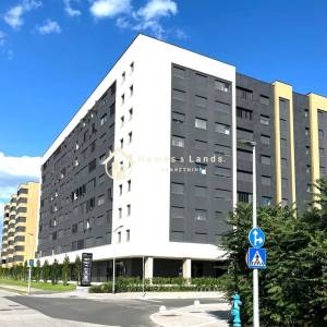 Zagreb, VMD Darwinova, novi 4-soban nenamješten stan na 1katu s GPM