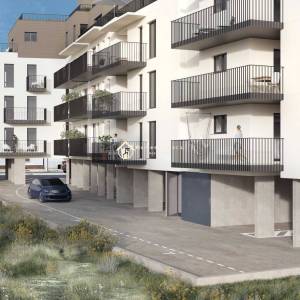 Zagreb,Črnomerec,novi 3-soban stan 64,12m2 (204A) s balkonom na 2.katu