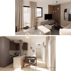 Zagreb,Črnomerec,novi 3-soban stan 64,12m2 (204A) s balkonom na 2.katu