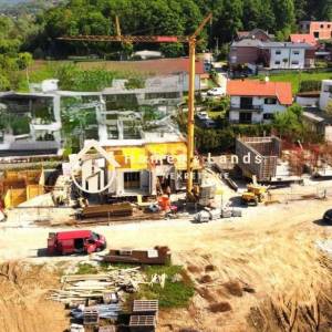 Zagreb,Gornja Dubrava,4-S 89,5m2(S2P2) s parkingom ,terasom i garažom