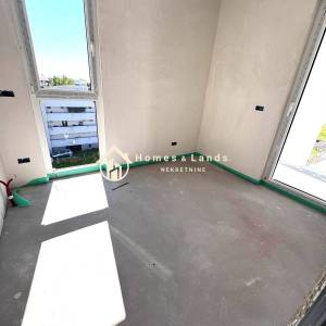 Zagreb,Sesvete,4-Ssoban stan 76m2(S2G2) na 1 katu,spremište,parking