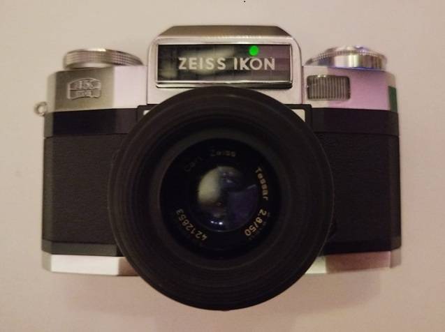 Zeiss Ikon Contaflex Super ( KO NOV, NIJE KORIŠĆEN )