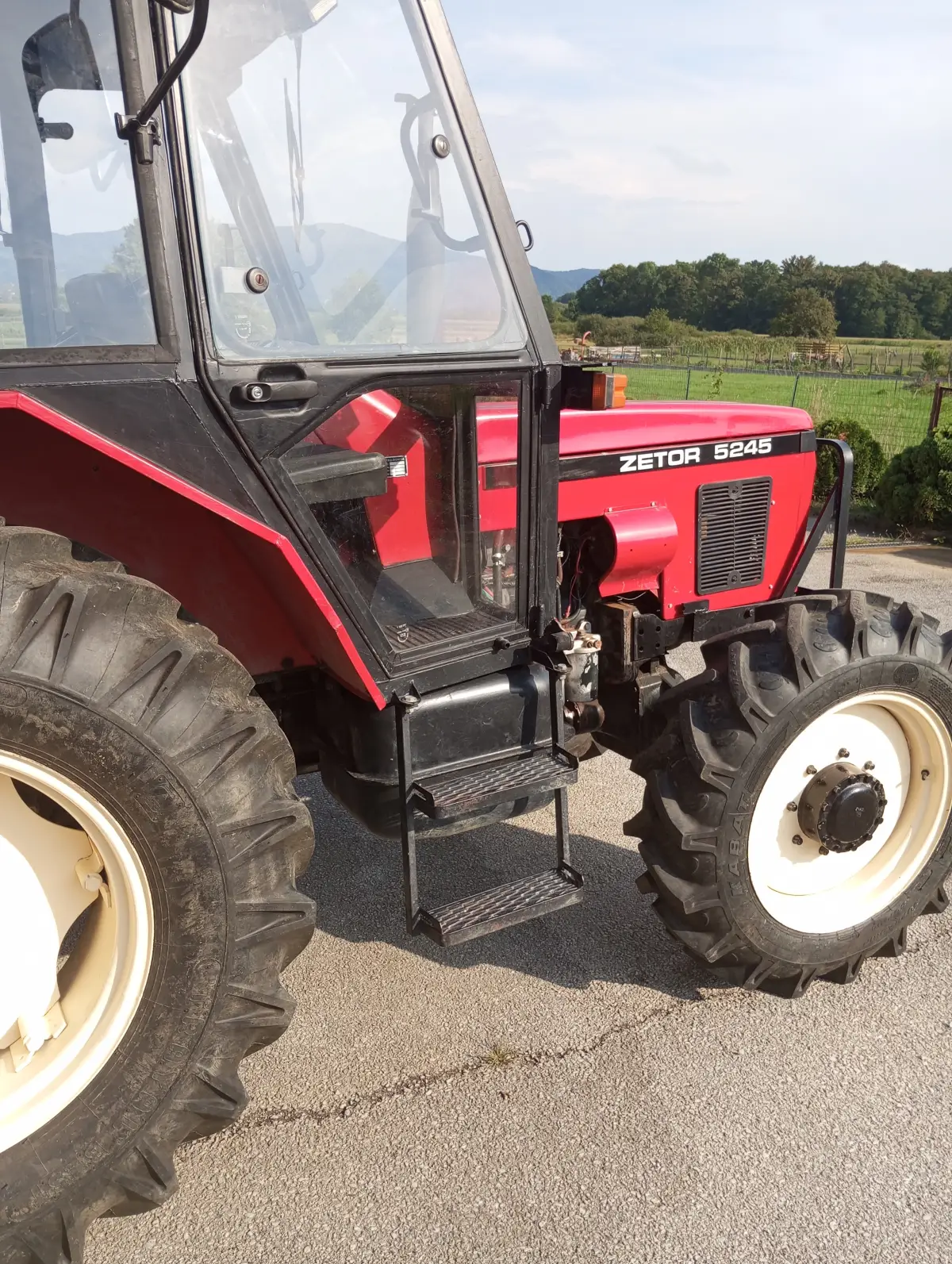 Zetor 5245