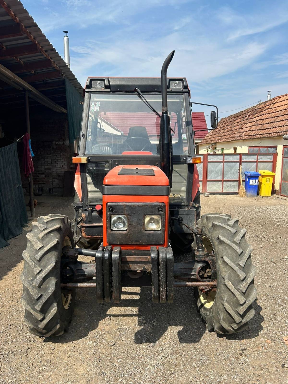Zetor 6320