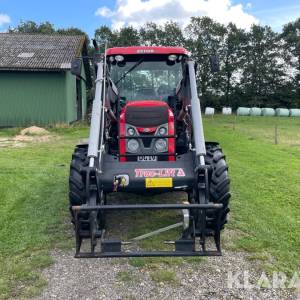 Zetor Proxima 65 + Trac-Lift TL 120 SLi prednji utovarivač