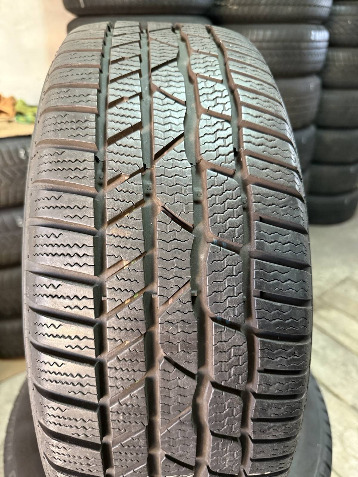 Zimske gume Continental ContiWinterContact TS830P   205/55R16  / 4 kom