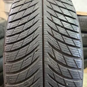 Zimske gume Michelin Pilot Alpin 5  225/60R17  / 4 komada