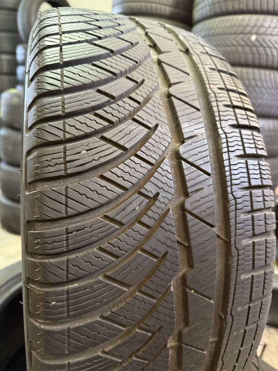 Zimske gume Michelin Pilot Alpine 245/45R18 / 4 komada