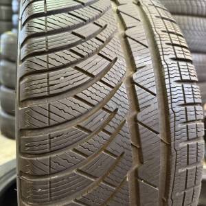 Zimske gume Michelin Pilot Alpine 245/45R18 / 4 komada
