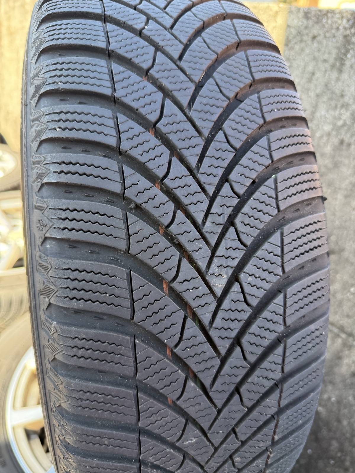 Zimske gume Semperit Speed Grip 5   205/55R16  / 4 komada