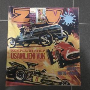 ZOV - Vijesnik 1973