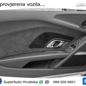 1/333 Audi R8 GT 5.2 FSI V10 RWD S tronic 620 KS, LASER+VIRT+GR SJED+CARBON+B&O
