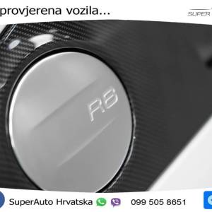 1/333 Audi R8 GT 5.2 FSI V10 RWD S tronic 620 KS, LASER+VIRT+GR SJED+CARBON+B&O