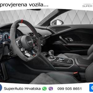 1/333 Audi R8 GT 5.2 FSI V10 RWD S tronic 620 KS, LASER+VIRT+GR SJED+CARBON+B&O