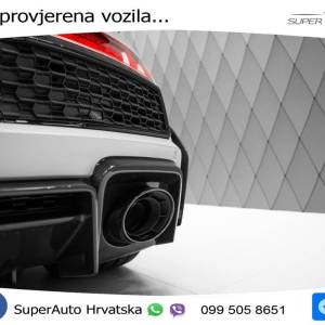 1/333 Audi R8 GT 5.2 FSI V10 RWD S tronic 620 KS, LASER+VIRT+GR SJED+CARBON+B&O