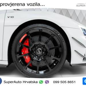 1/333 Audi R8 GT 5.2 FSI V10 RWD S tronic 620 KS, LASER+VIRT+GR SJED+CARBON+B&O