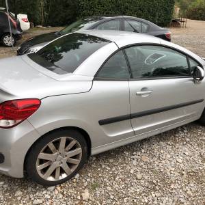 207CC,1.6T,110 kW,2008.g.80tkm,reg.do4/26,pukao lanac distribucuje