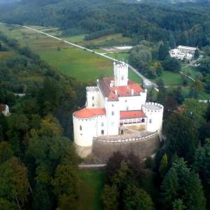  500 m od dvorca Trakošćan!!! 
