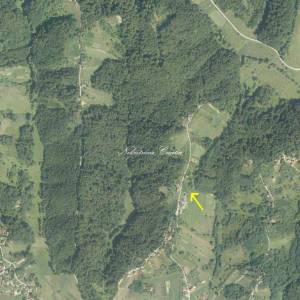 5.927 m2 sa ucrtanim objektom! 