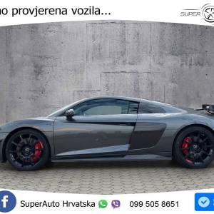 84/333 Audi R8 GT 5.2 FSI V10 quattro S tronic 620 KS, LASER+VIRT+GR SJED+CARBON