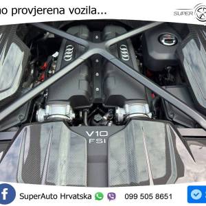 84/333 Audi R8 GT 5.2 FSI V10 quattro S tronic 620 KS, LASER+VIRT+GR SJED+CARBON