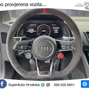 84/333 Audi R8 GT 5.2 FSI V10 quattro S tronic 620 KS, LASER+VIRT+GR SJED+CARBON