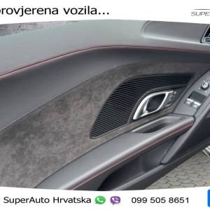 84/333 Audi R8 GT 5.2 FSI V10 quattro S tronic 620 KS, LASER+VIRT+GR SJED+CARBON