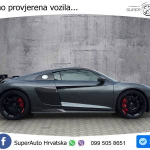 84/333 Audi R8 GT 5.2 FSI V10 quattro S tronic 620 KS, LASER+VIRT+GR SJED+CARBON