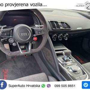 84/333 Audi R8 GT 5.2 FSI V10 quattro S tronic 620 KS, LASER+VIRT+GR SJED+CARBON