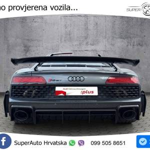 84/333 Audi R8 GT 5.2 FSI V10 quattro S tronic 620 KS, LASER+VIRT+GR SJED+CARBON