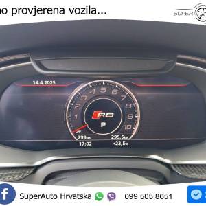 84/333 Audi R8 GT 5.2 FSI V10 quattro S tronic 620 KS, LASER+VIRT+GR SJED+CARBON