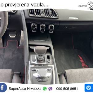 84/333 Audi R8 GT 5.2 FSI V10 quattro S tronic 620 KS, LASER+VIRT+GR SJED+CARBON